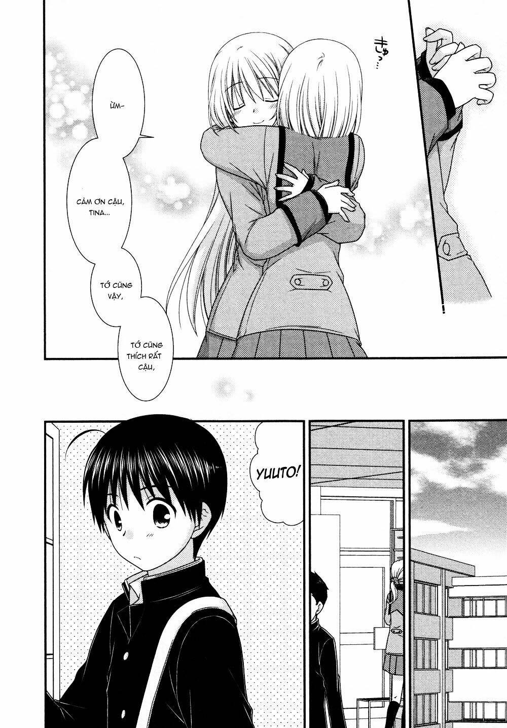 Tonari No Kashiwagi-San Chương 71 Ảnh 17