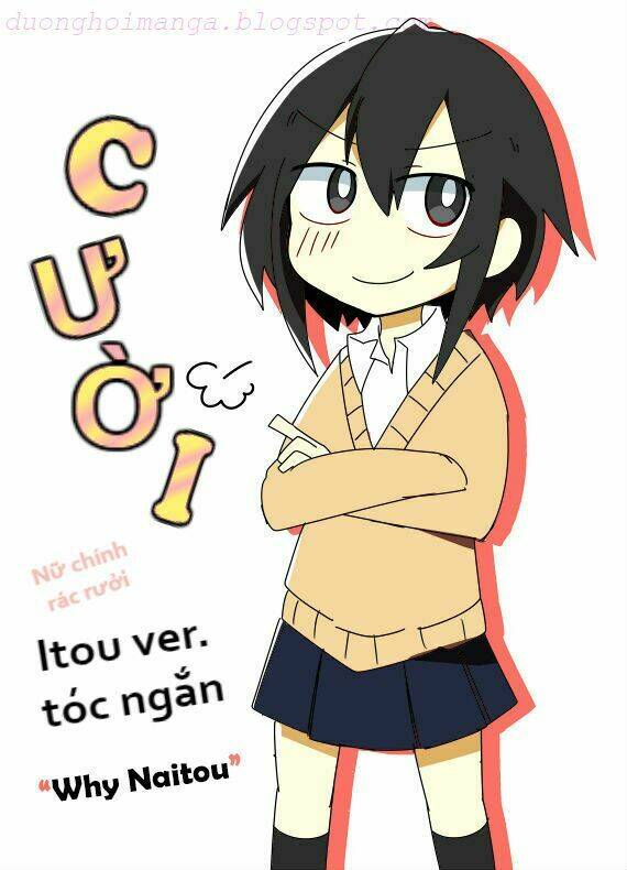 Why Naitou Chương 12 Ảnh 17