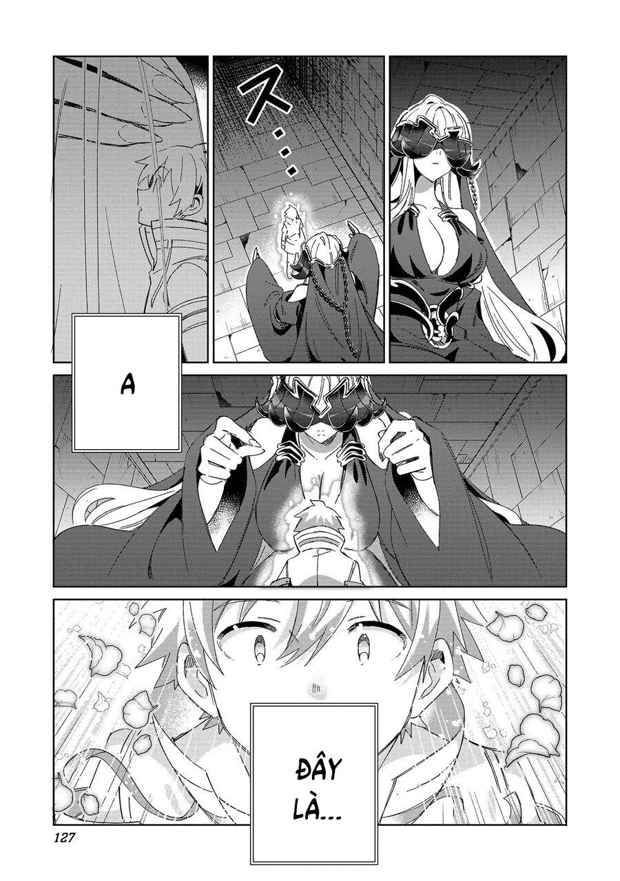 Nihon E Youkoso Elf-San Chương 45 Ảnh 33