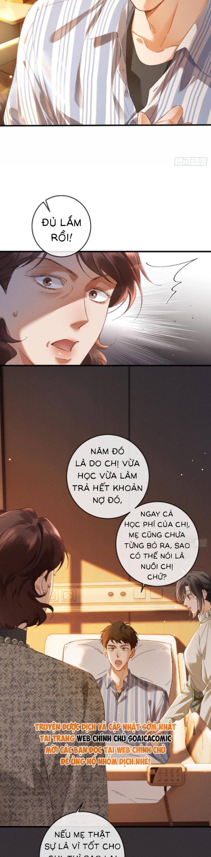 Hợp Đồng Sa Ngã Chương 17.1 Ảnh 14