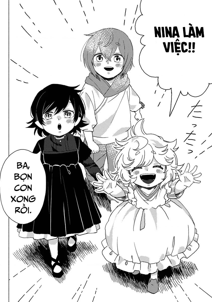 Akuninzura Shita B-Kyuu Boukensha - Shujinkou To Sono Osananajimi-Tachi No Papa Ni Naru Chương 11.2 Ảnh 6