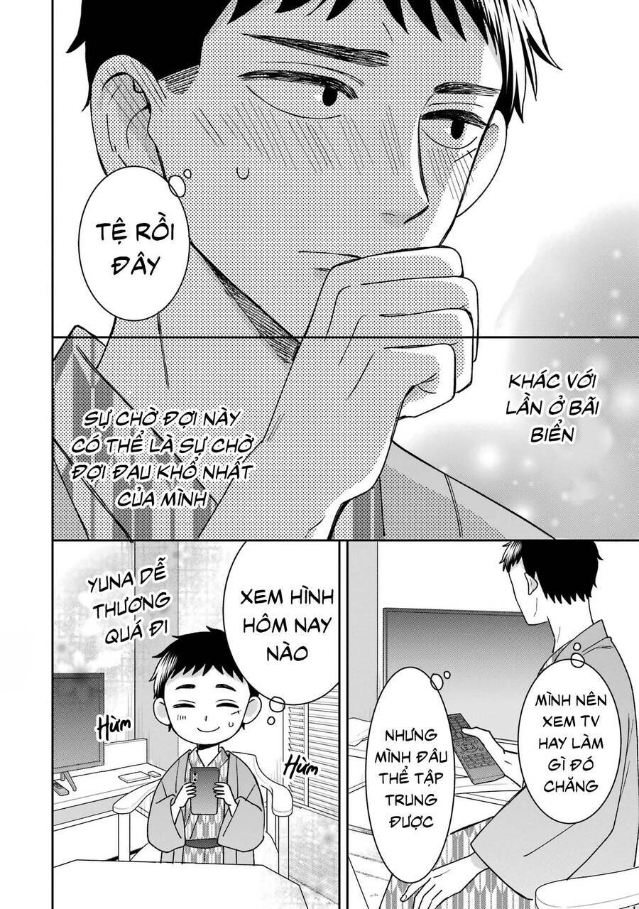 Kijima-San To Yamada-San Chương 20 Ảnh 14