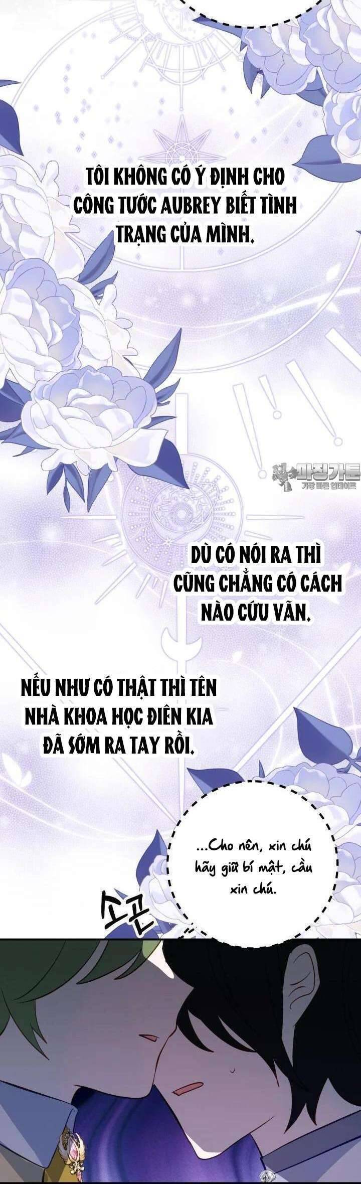 Trở Thành Con Gái Nuôi Của Một Gia Đình Sắp Bị Phá Hủy Chương 33 Ảnh 23