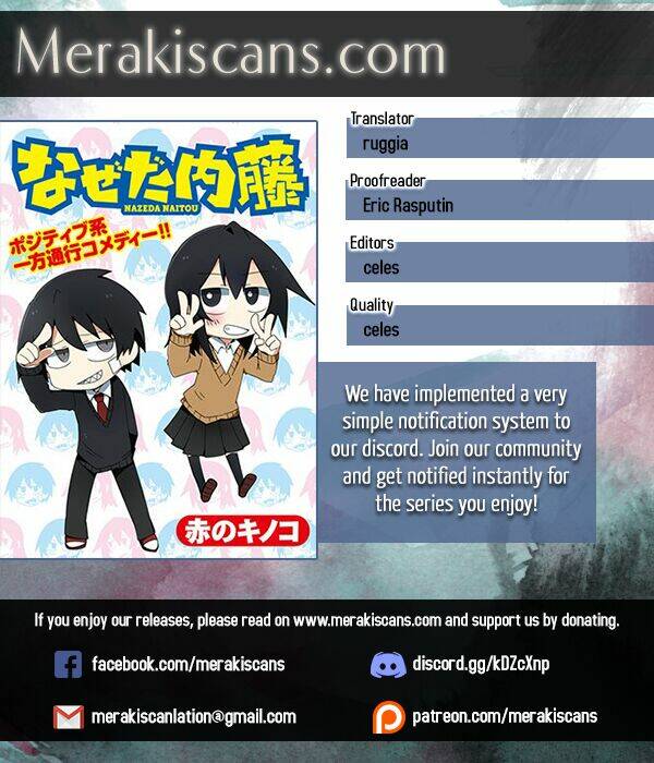 Why Naitou (Season 2) Chương 10 Ảnh 3