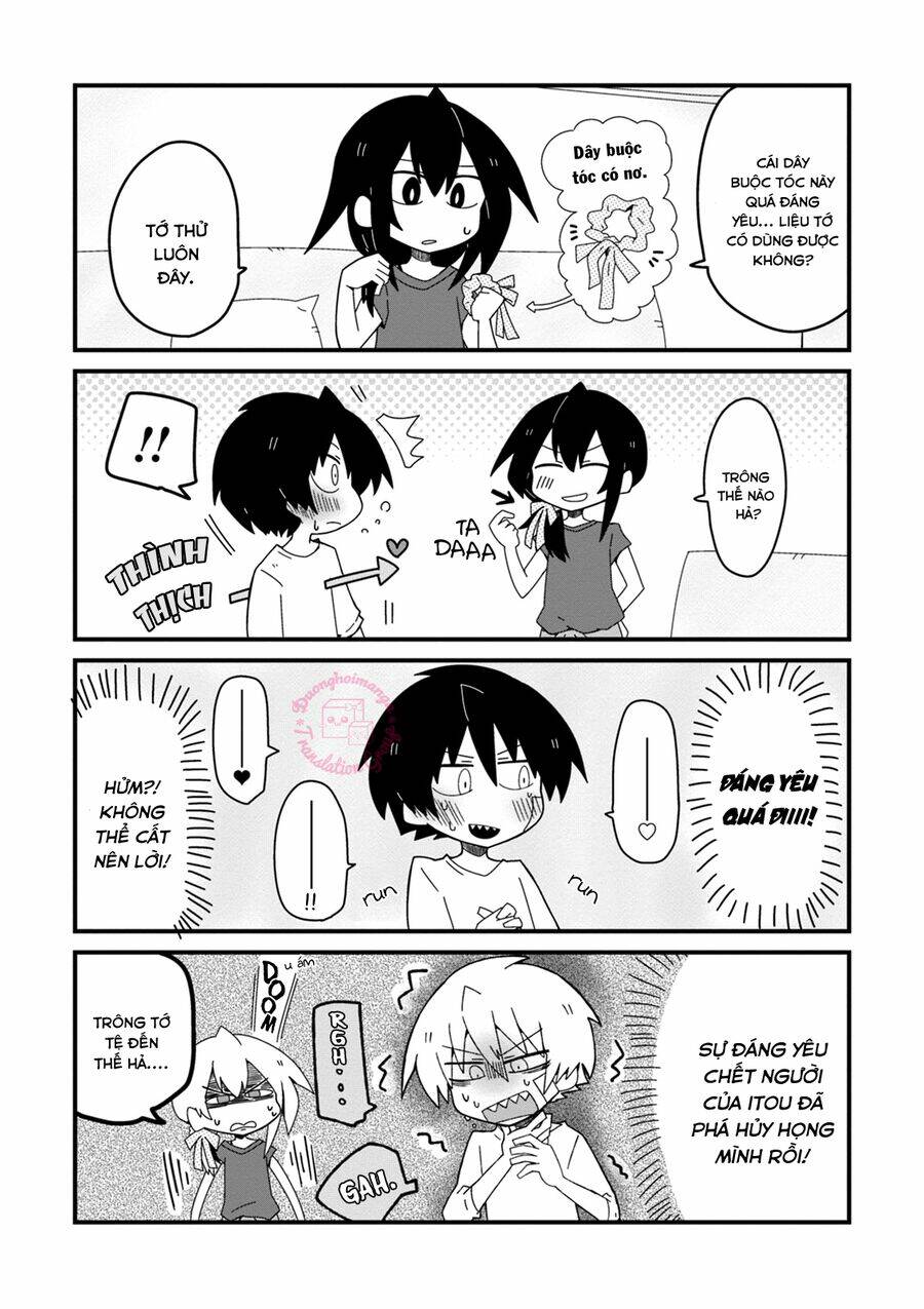 Why Naitou (Season 2) Chương 8 Ảnh 13