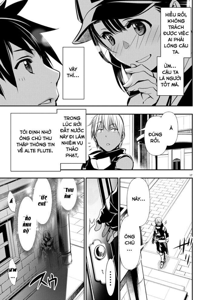 Isekai Ntr Chương 64 Ảnh 20