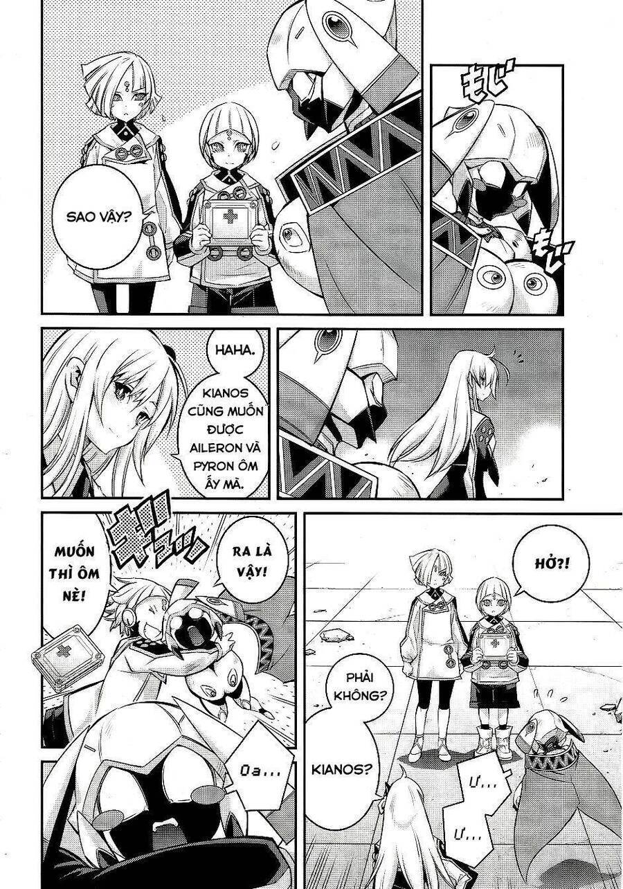 Yu-Gi-Oh! Ocg Stories Chương 14 Ảnh 6