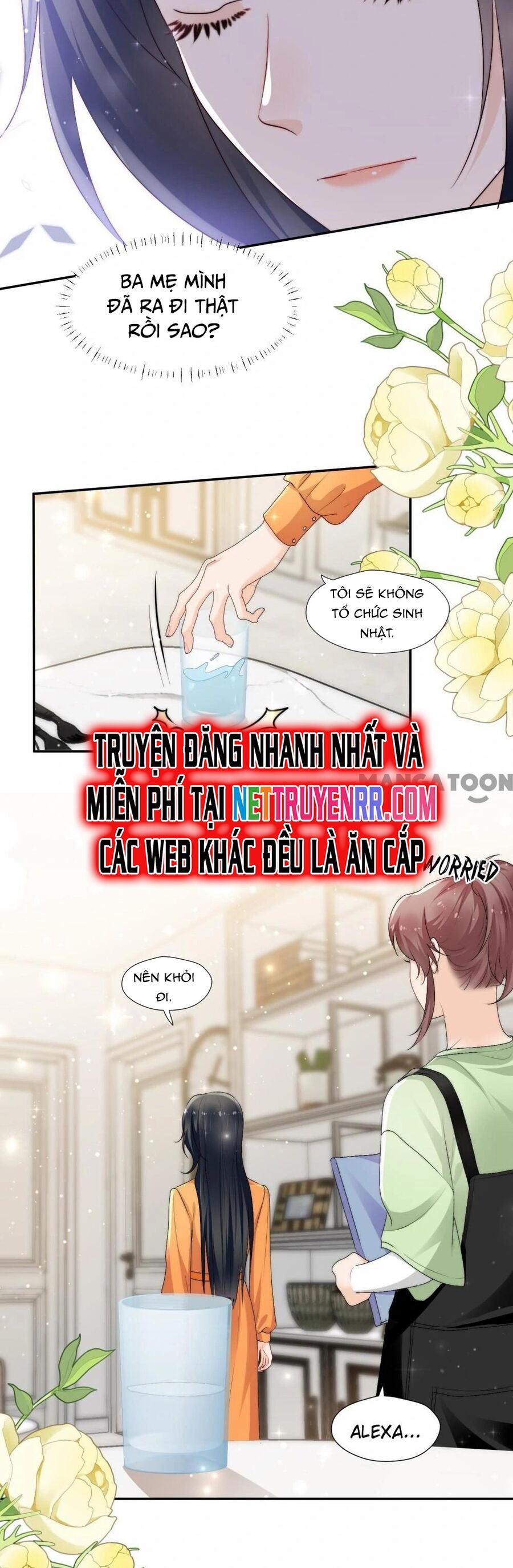 Trùng Sinh Thành Nữ Chính Độc Ác Chương 46 Ảnh 10