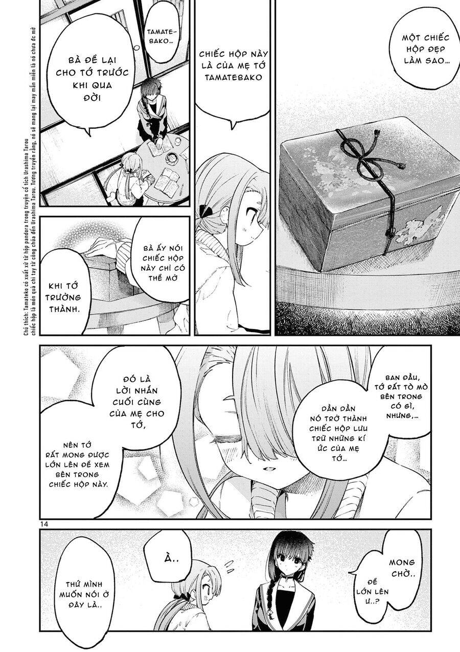 Kimi Wa Meido-Sama Chương 44 Ảnh 16