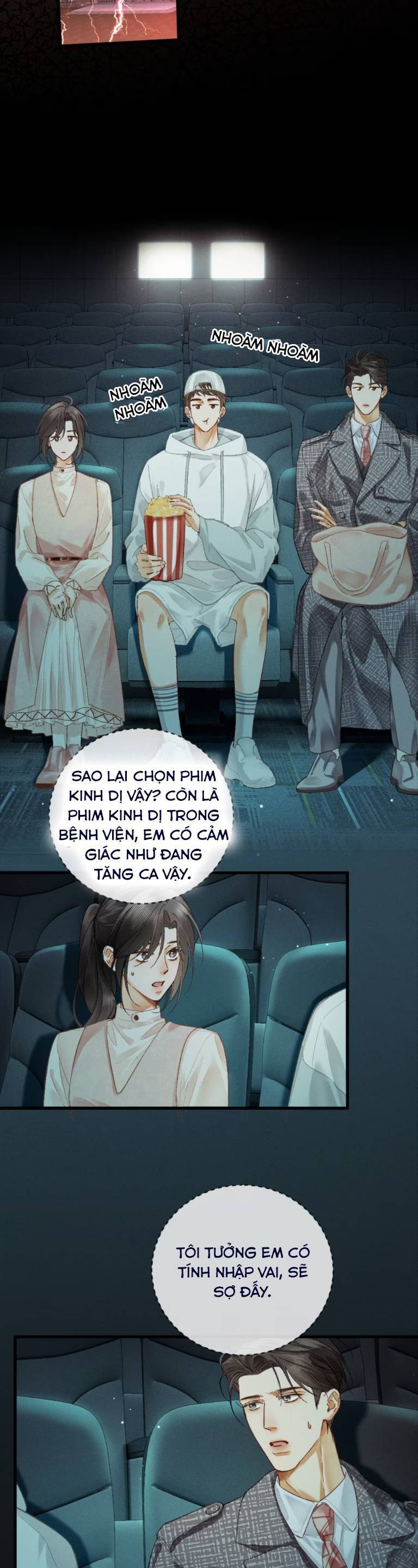 Hợp Đồng Sa Ngã Chương 11 Ảnh 29