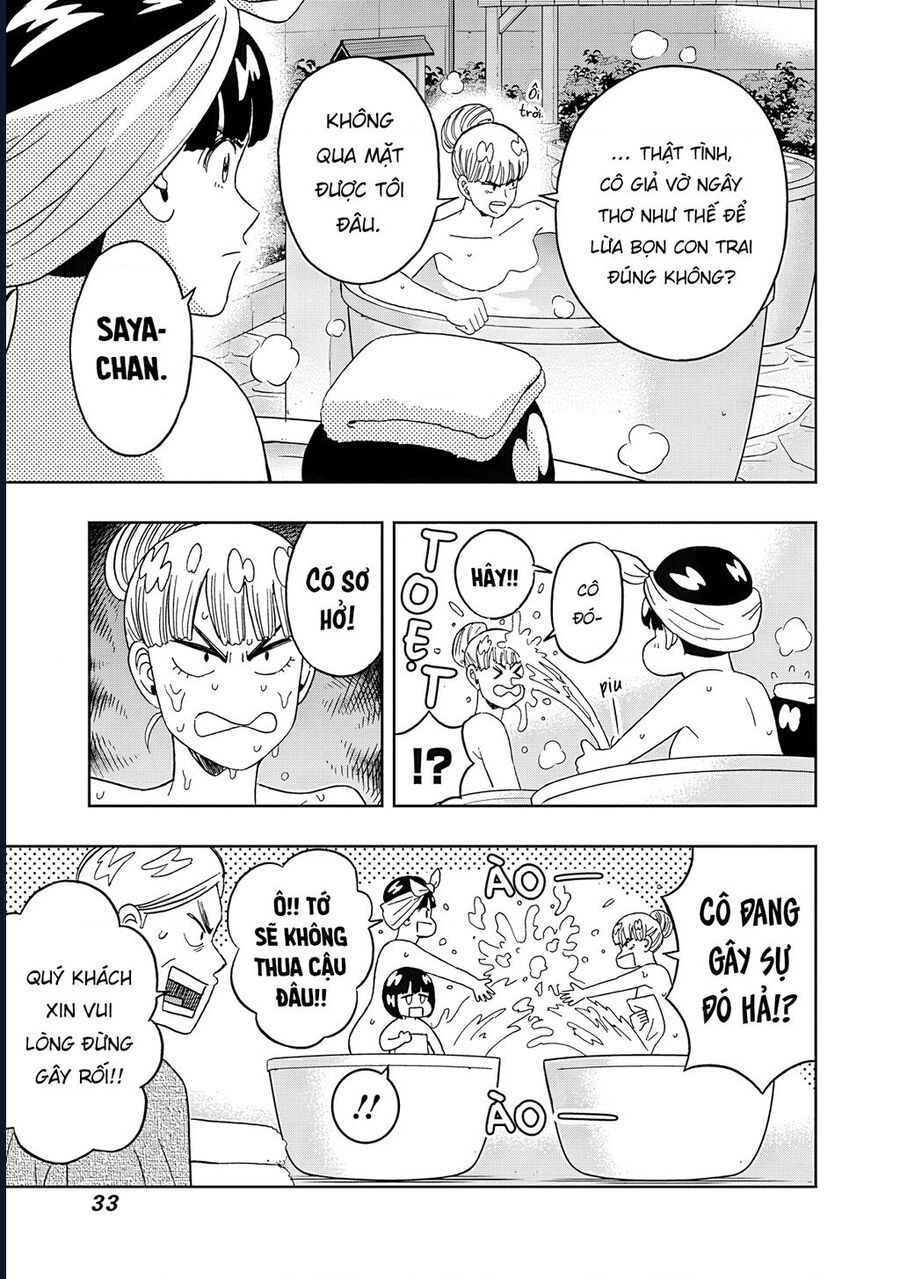Chàng Trai Sạch Sẽ! Aoyama-Kun Chương 51 Ảnh 13