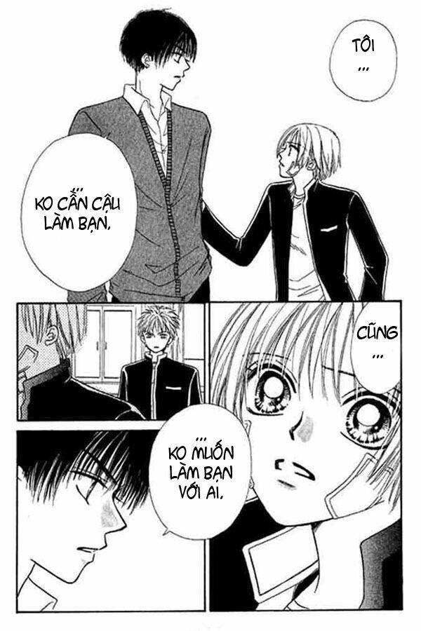 Girl Got Game - Power Chương 20 Ảnh 5