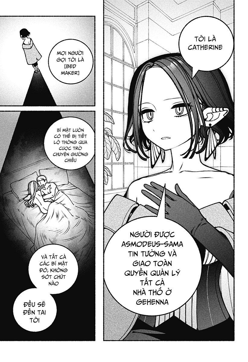 Make The Exorcist Fall In Love Chương 85 Ảnh 16