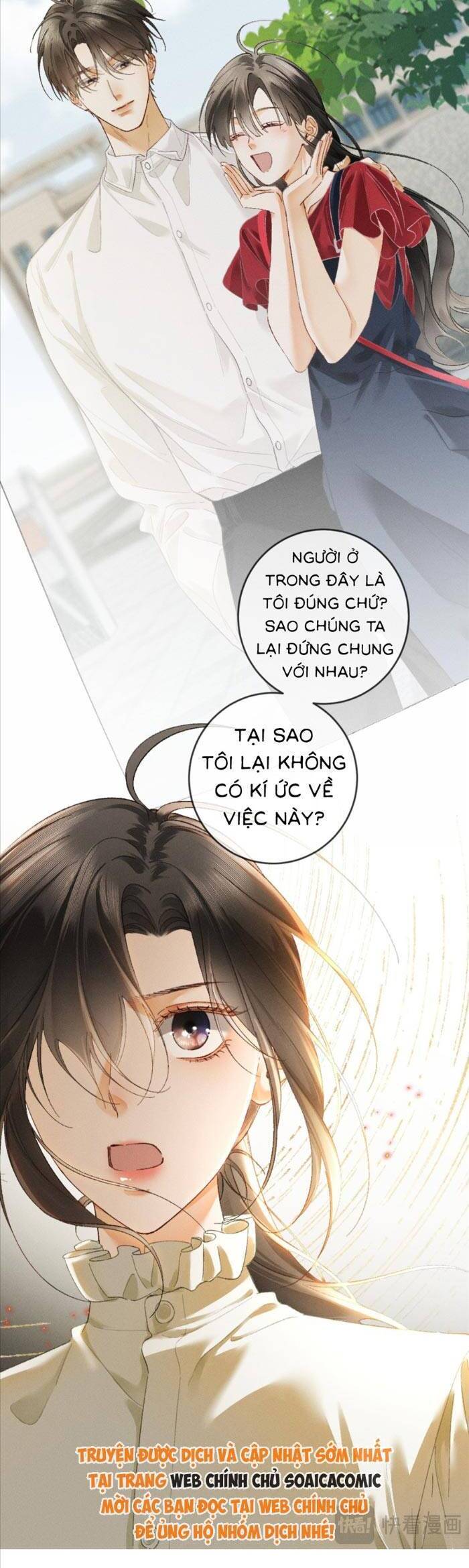Hợp Đồng Sa Ngã Chương 15 Ảnh 31
