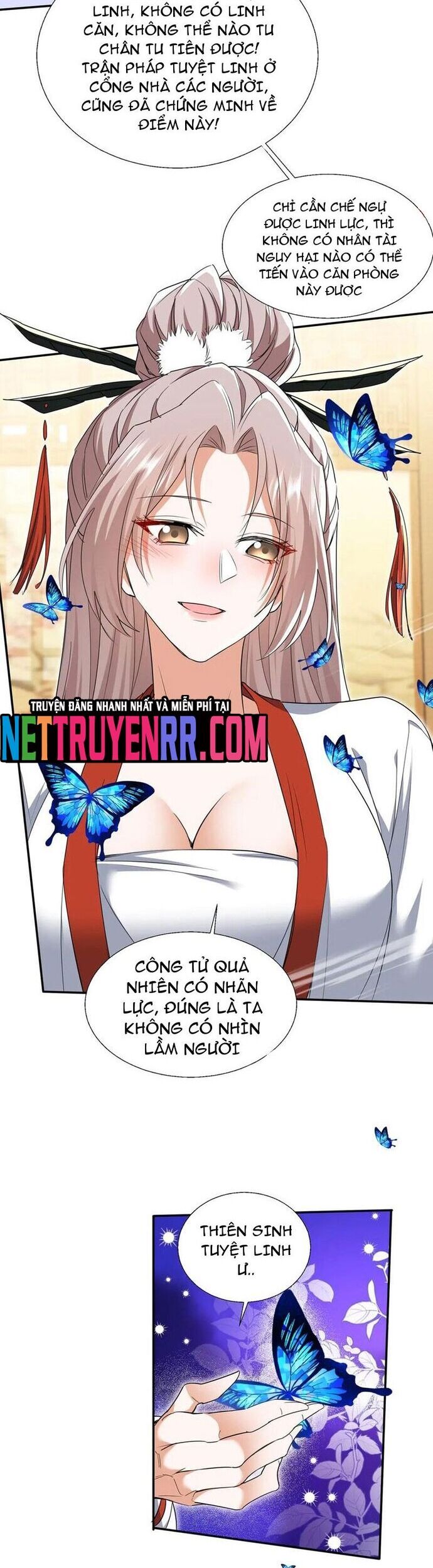 Đồ Đệ Nữ Đế Của Ta Muốn Hắc Hóa! Chương 50 Ảnh 7