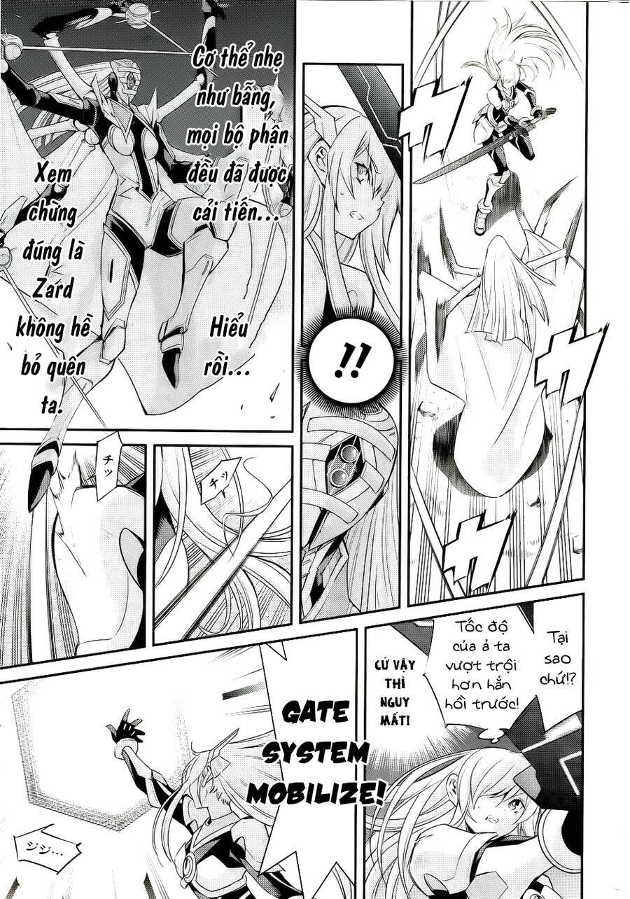 Yu-Gi-Oh! Ocg Stories Chương 8 Ảnh 31