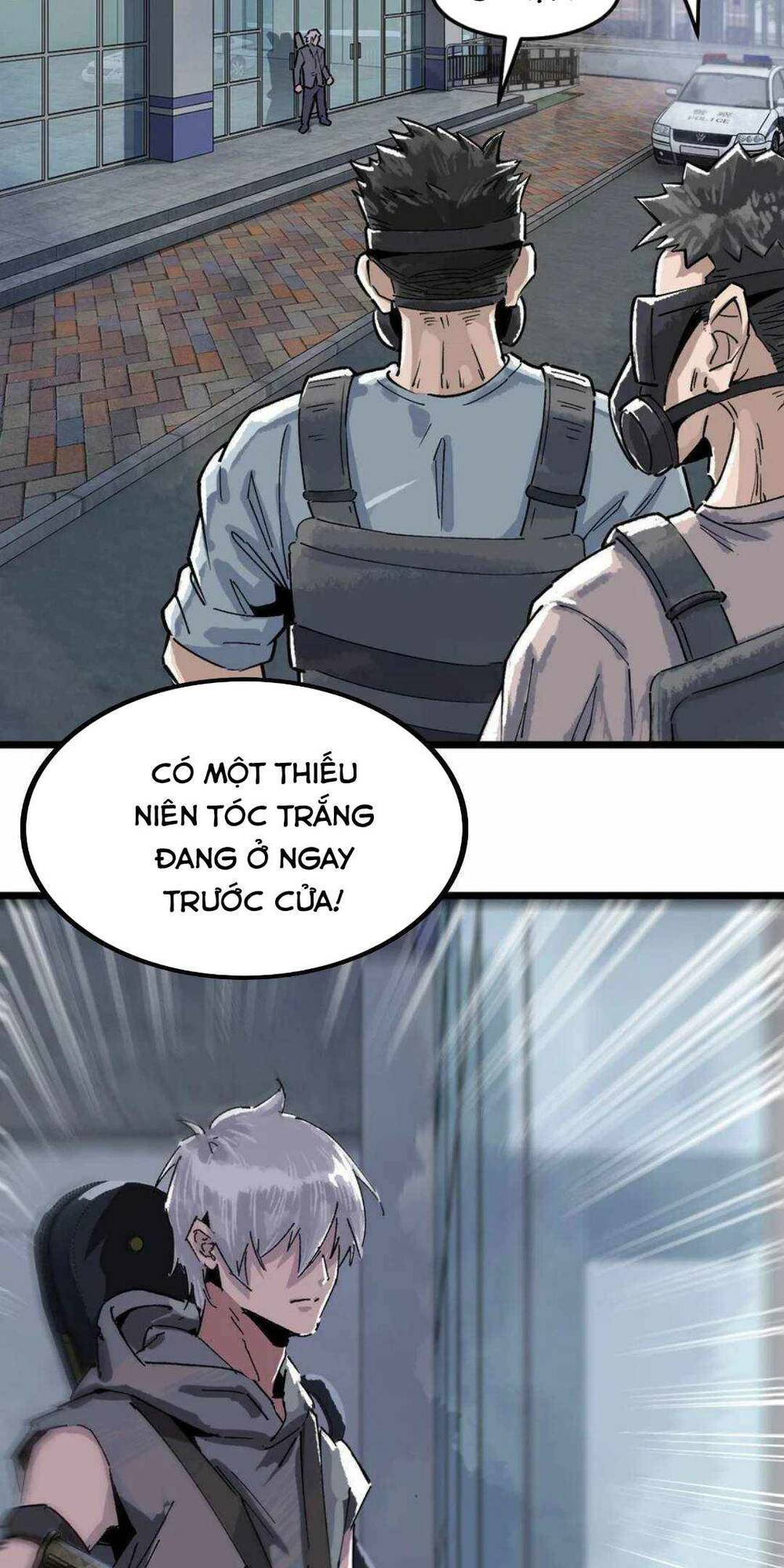 Thi Vương Đại Biến Chương 3 Ảnh 39