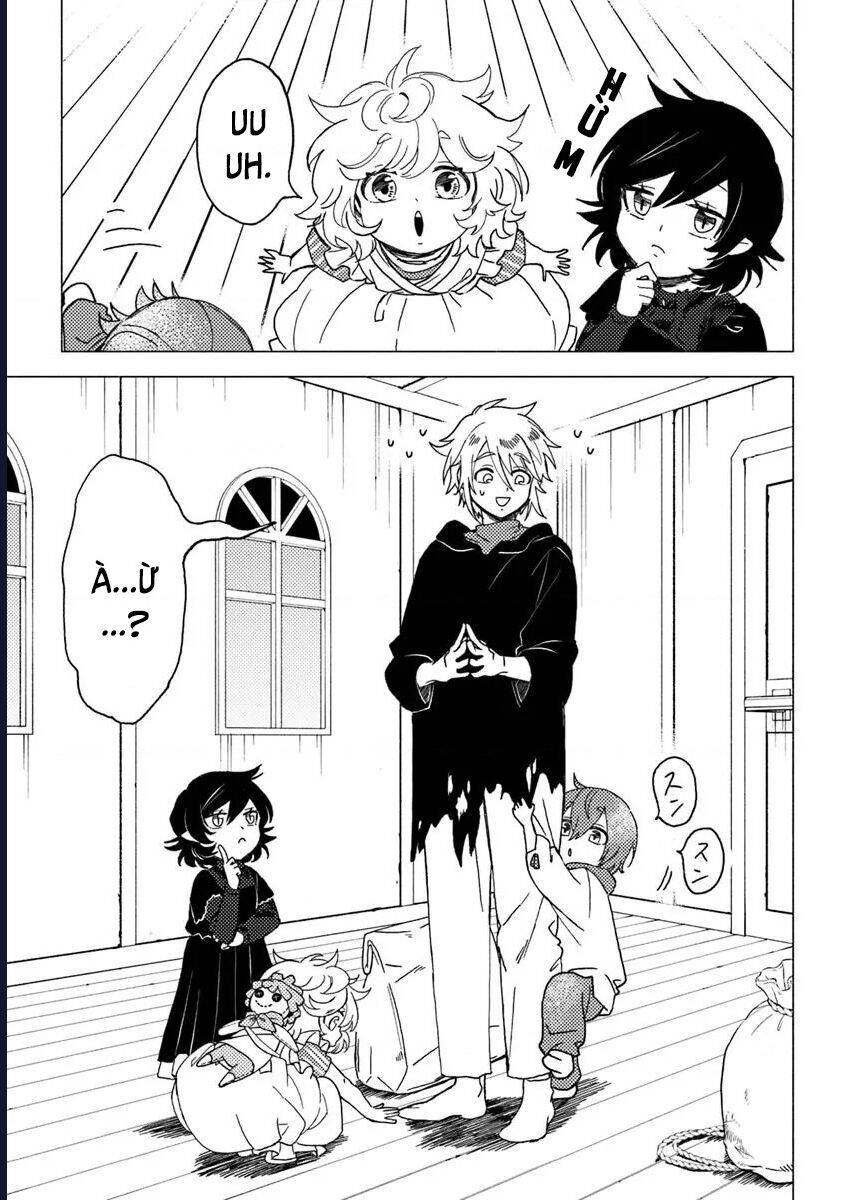 Akuninzura Shita B-Kyuu Boukensha - Shujinkou To Sono Osananajimi-Tachi No Papa Ni Naru Chương 12.1 Ảnh 9