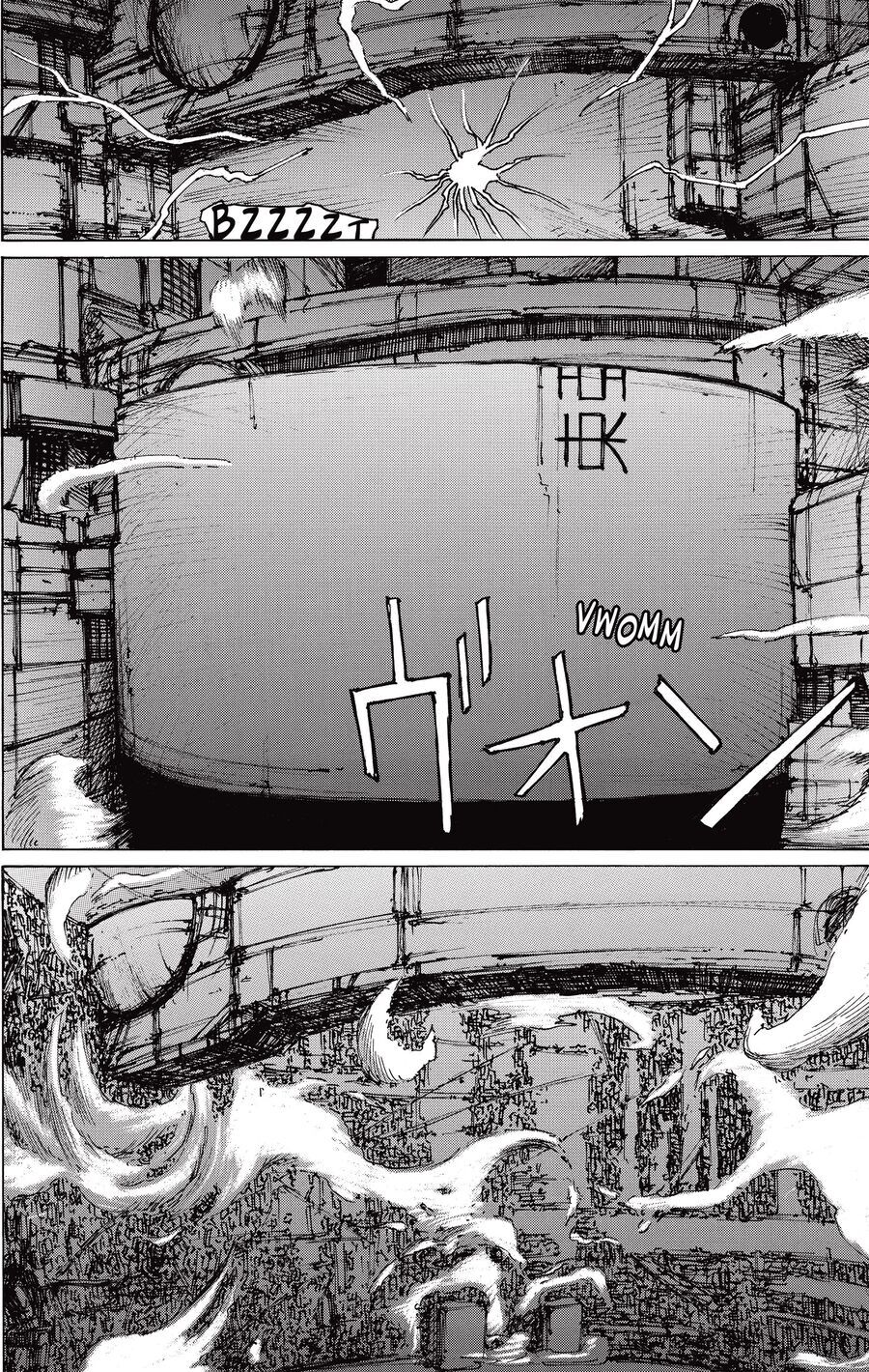 Blame! Master Edition Chương 34 Ảnh 14