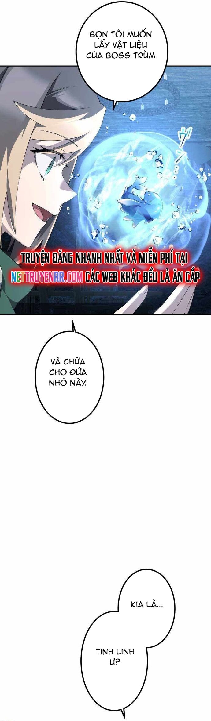 Thực Quỷ Mạo Hiểm Giả Chương 49 Ảnh 13