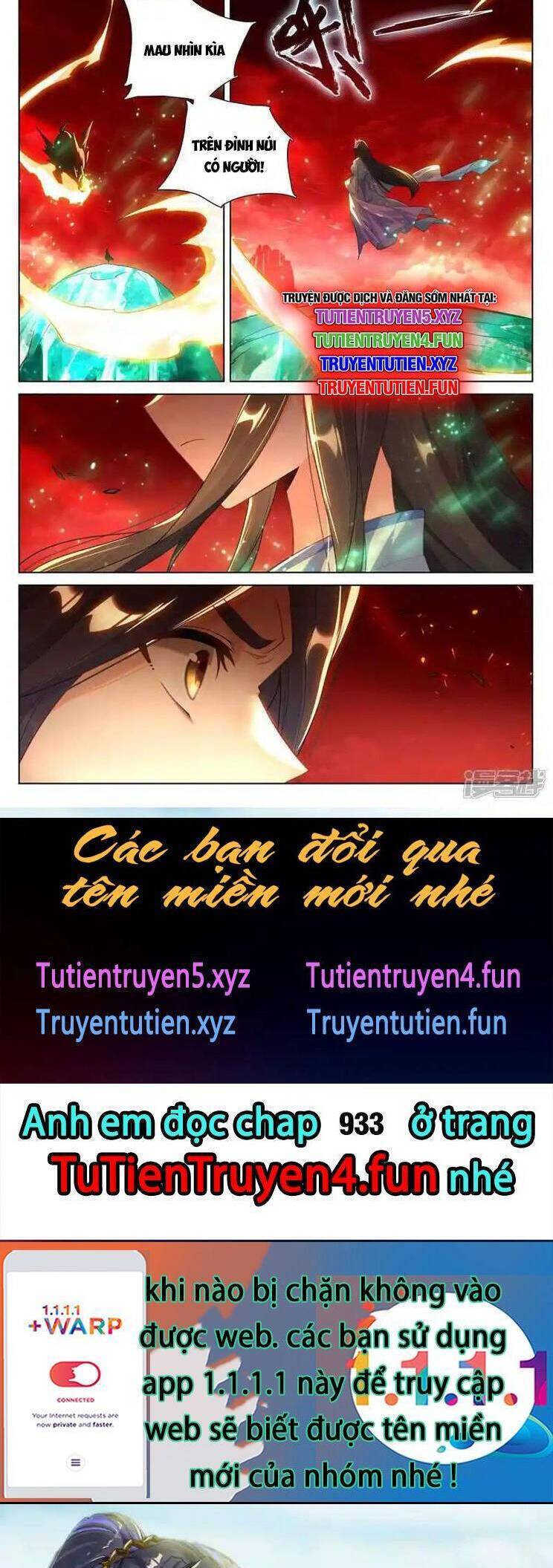 Nguyên Tôn Chương 932 Ảnh 7