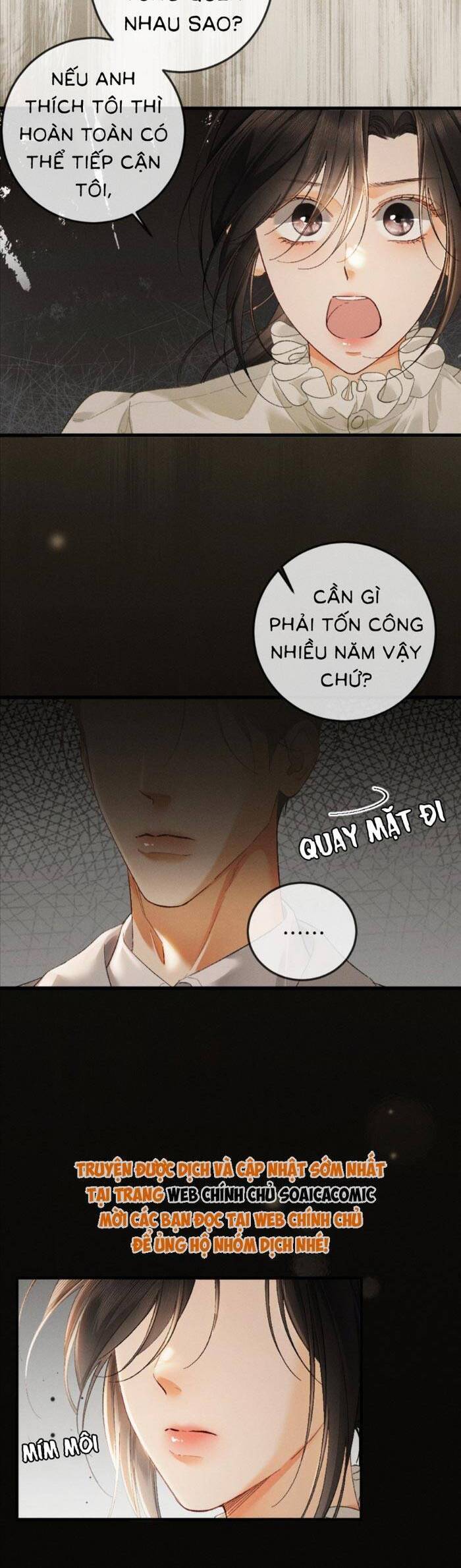 Hợp Đồng Sa Ngã Chương 15 Ảnh 12