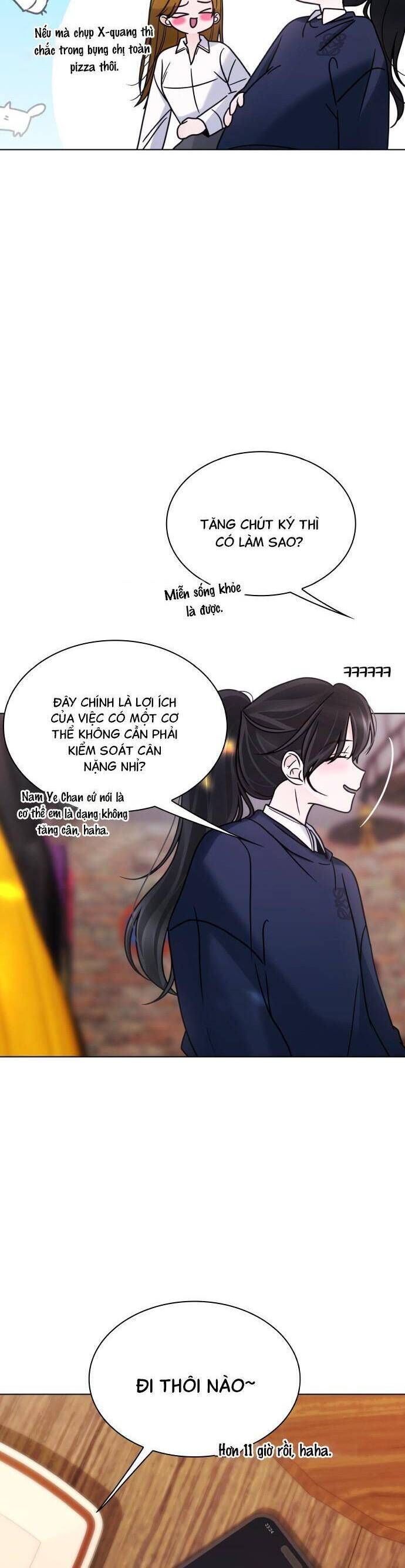 Hôn Trước Khi Ngủ Chương 47 Ảnh 20
