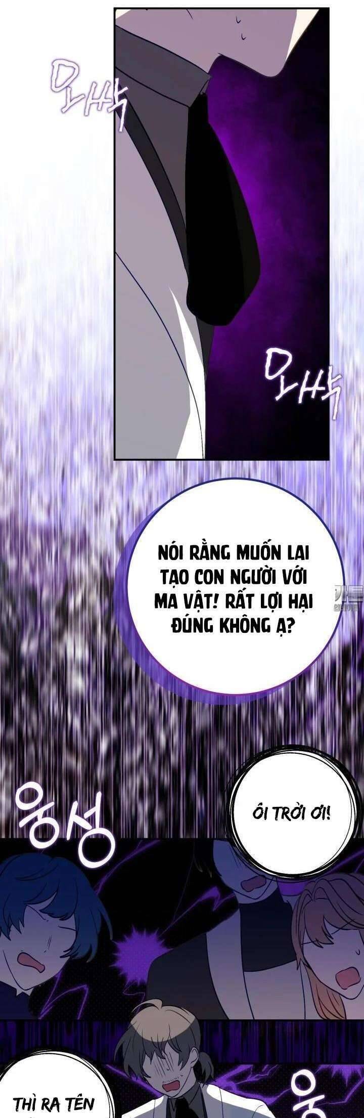 Trở Thành Con Gái Nuôi Của Một Gia Đình Sắp Bị Phá Hủy Chương 34 Ảnh 36