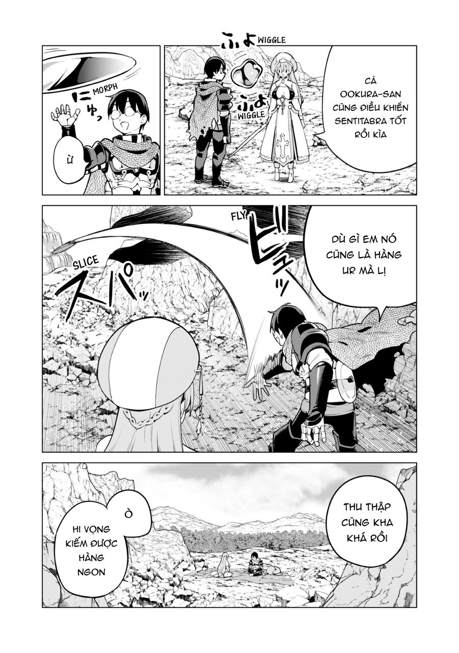 Gacha Wo Mawashite Nakama Wo Fuyasu Saikyou No Bishoujo Gundan Wo Tsukuriagero Chương 67 Ảnh 14