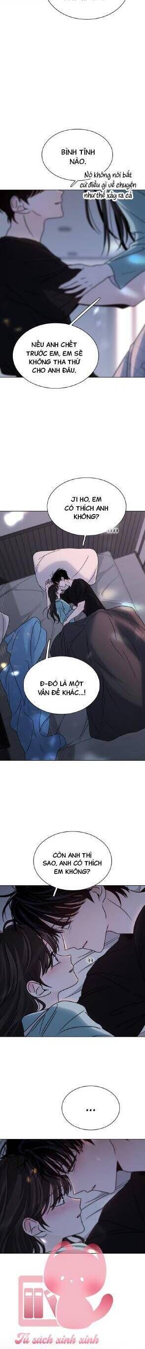 Hôn Trước Khi Ngủ Chương 33 Ảnh 21