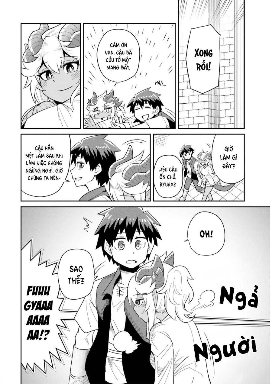 Dungeon No Osananajimi Chương 23 Ảnh 14