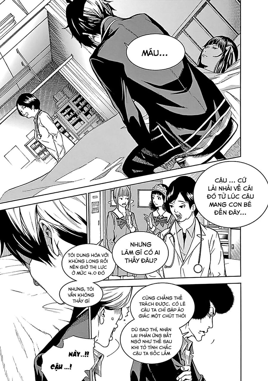 Biorg Trinity Chương 27 Ảnh 38