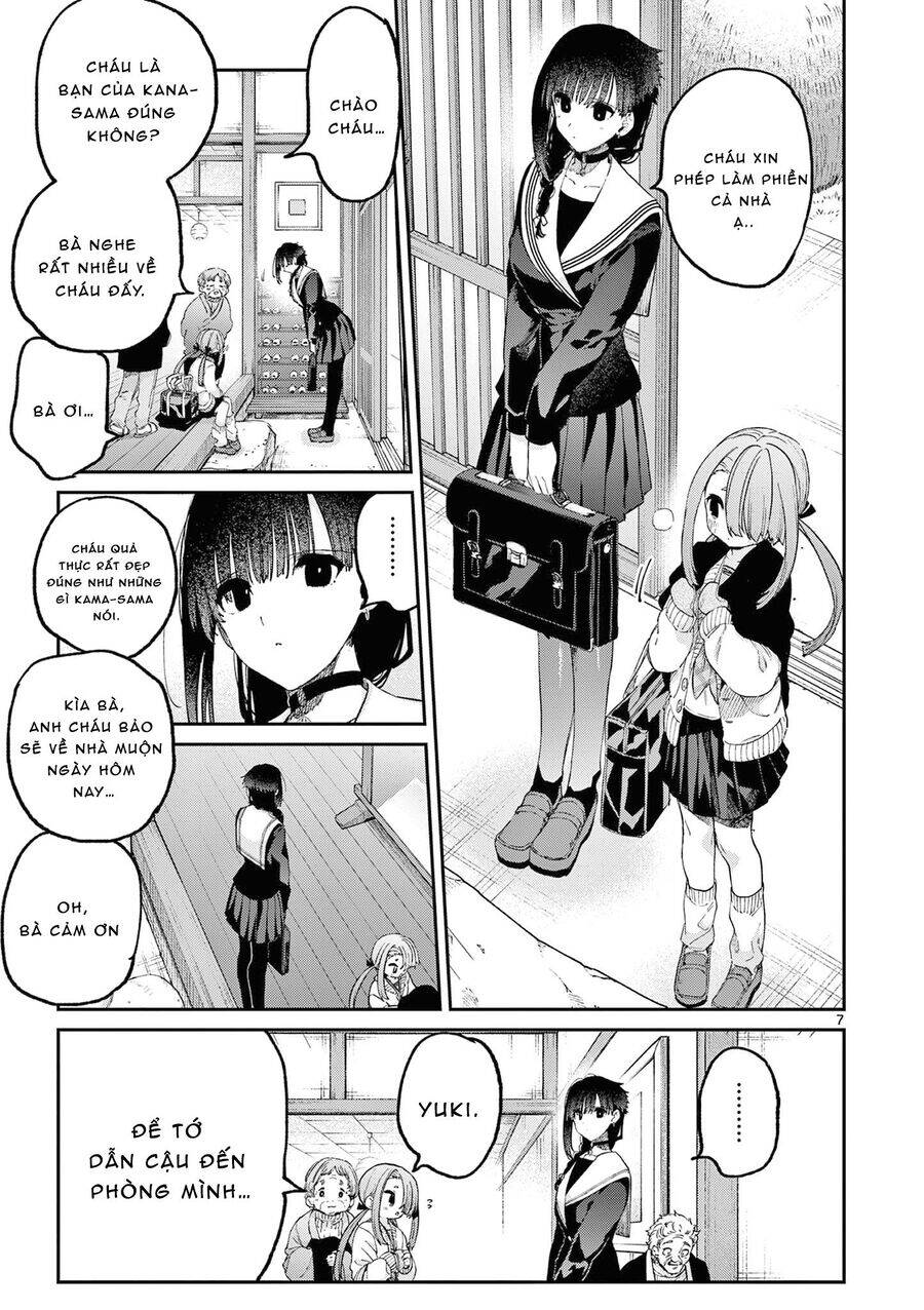 Kimi Wa Meido-Sama Chương 44 Ảnh 9