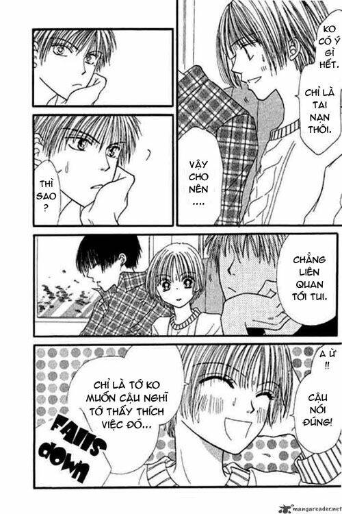 Girl Got Game - Power Chương 28 Ảnh 5