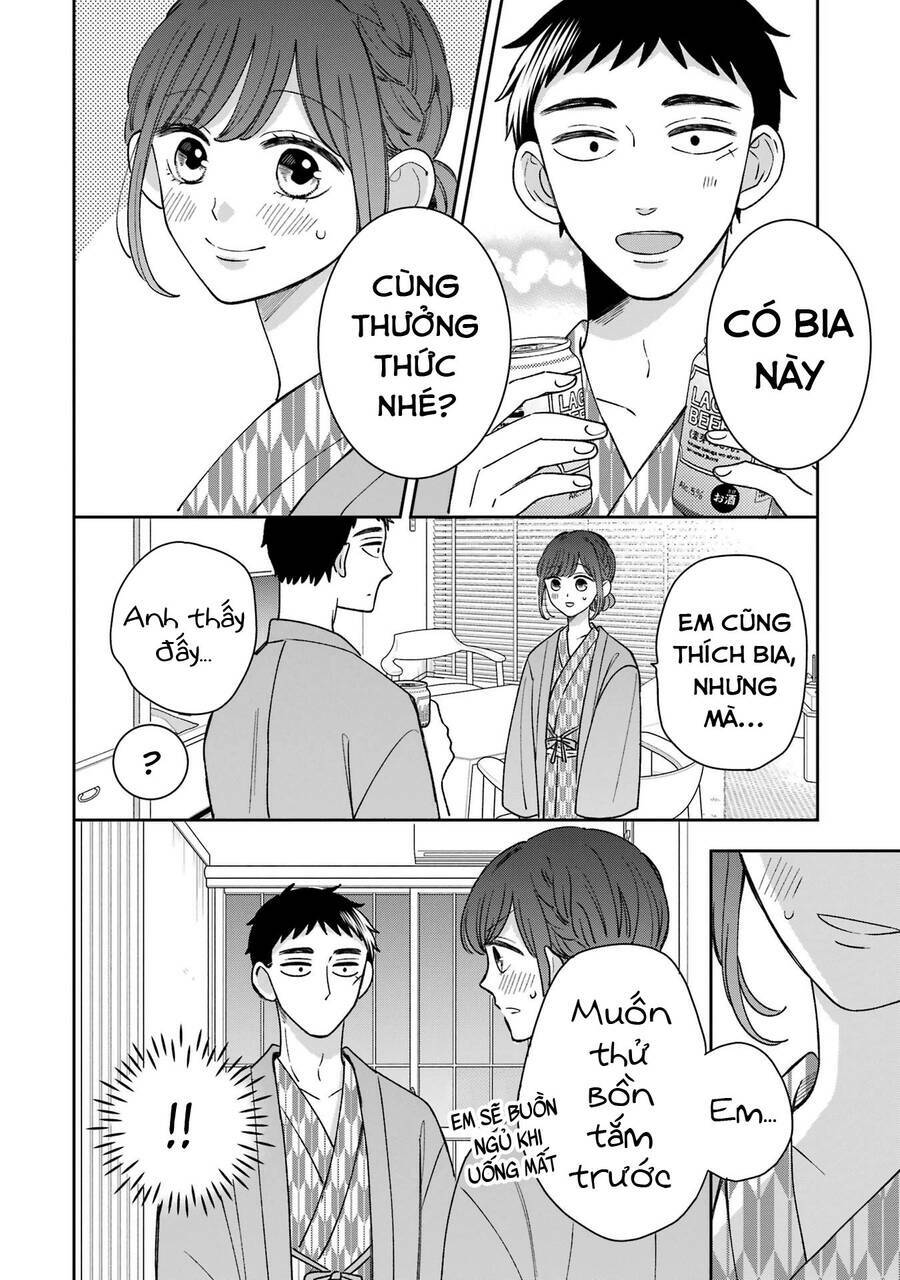 Kijima-San To Yamada-San Chương 20 Ảnh 12
