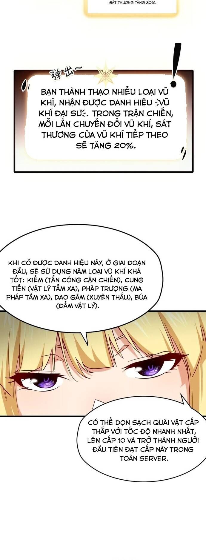Pháp Sư Ký Sinh: Biên Niên Sử Thế Giới Ảo Chương 4 Ảnh 36