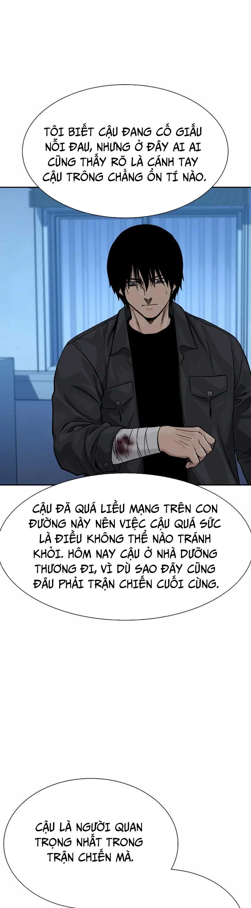 Để Có Thể Sống Sót Chương 165 Ảnh 11