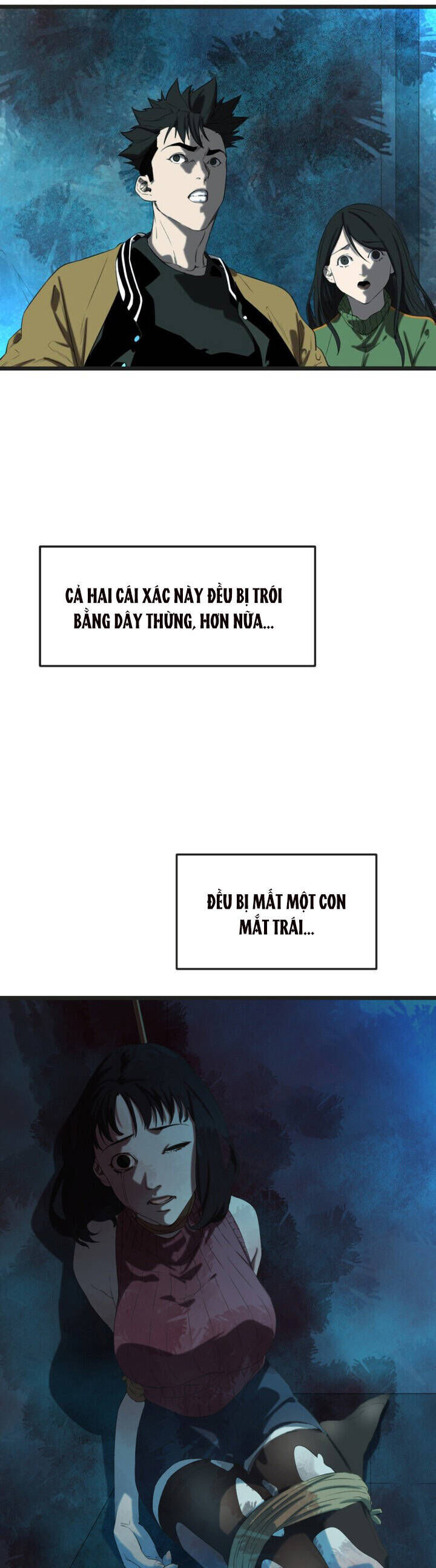 Bệnh Viện Địa Ngục Chương 18 Ảnh 14