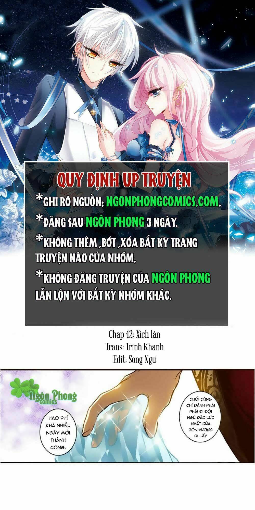 Yển Sư Chương 42 Ảnh 2