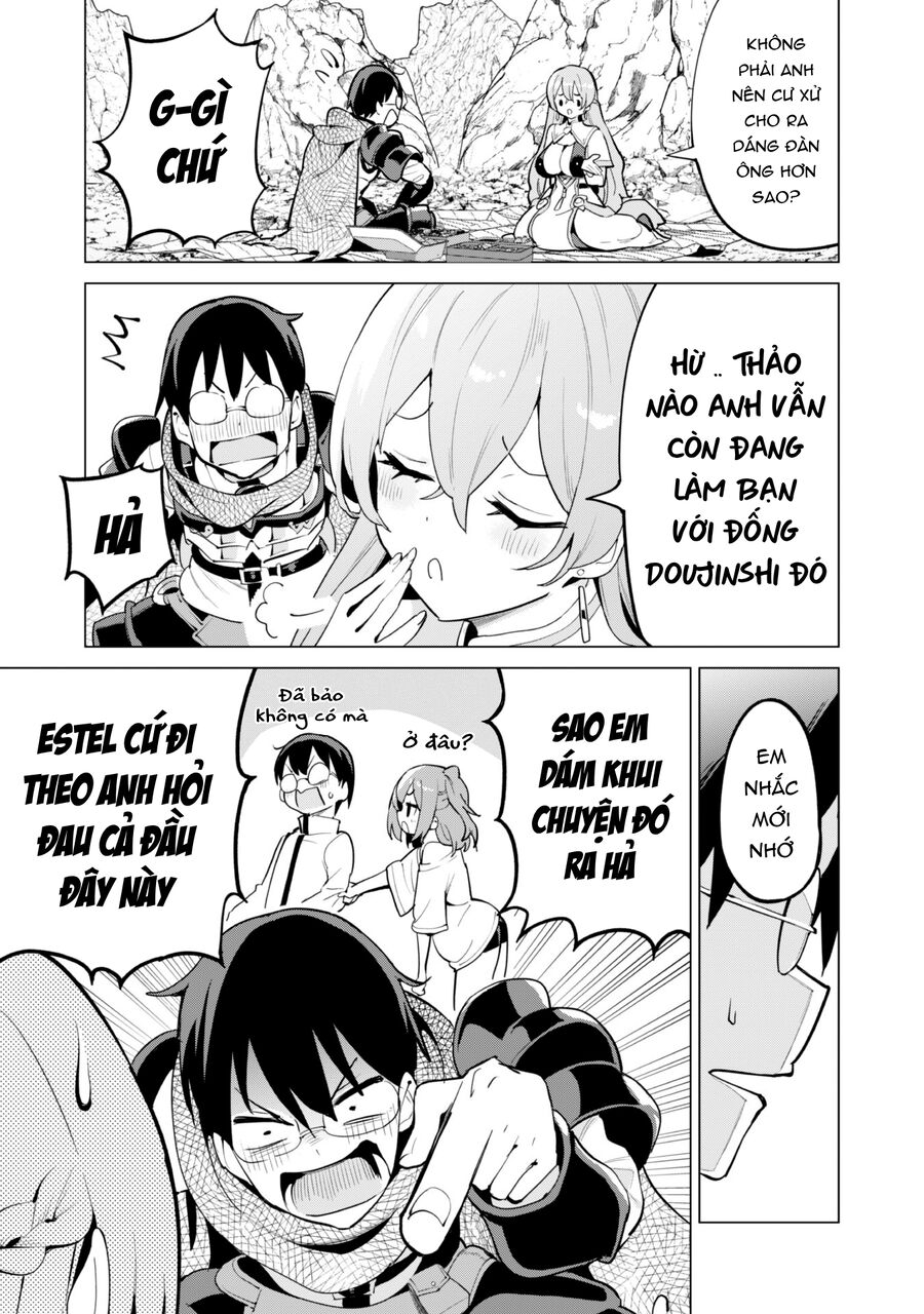Gacha Wo Mawashite Nakama Wo Fuyasu Saikyou No Bishoujo Gundan Wo Tsukuriagero Chương 67 Ảnh 16