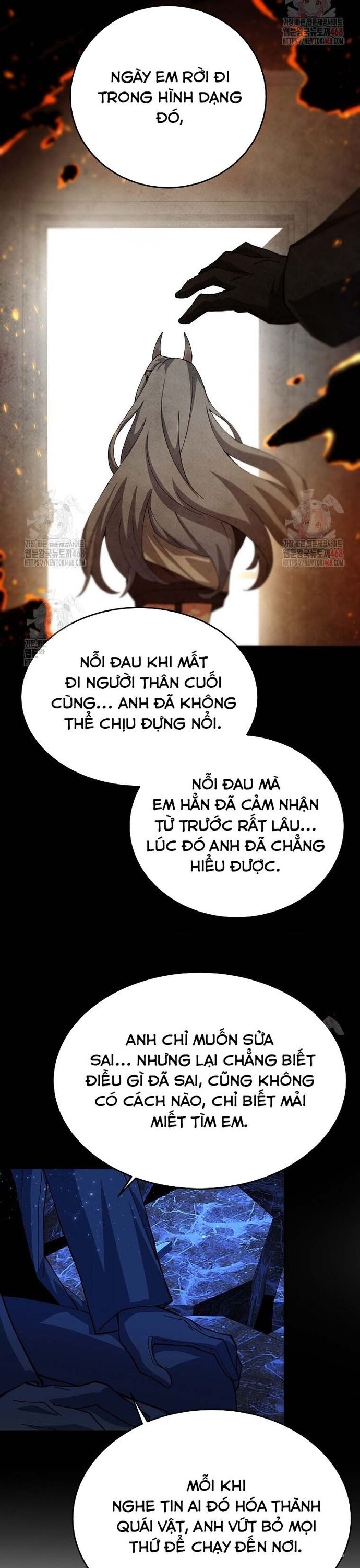 Trở Thành Nhân Viên Cho Các Vị Thần Chương 99 Ảnh 45