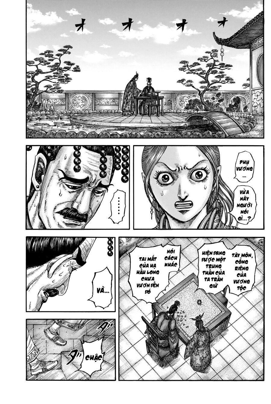 Kingdom - Vương Giả Thiên Hạ Chương 836 Ảnh 11