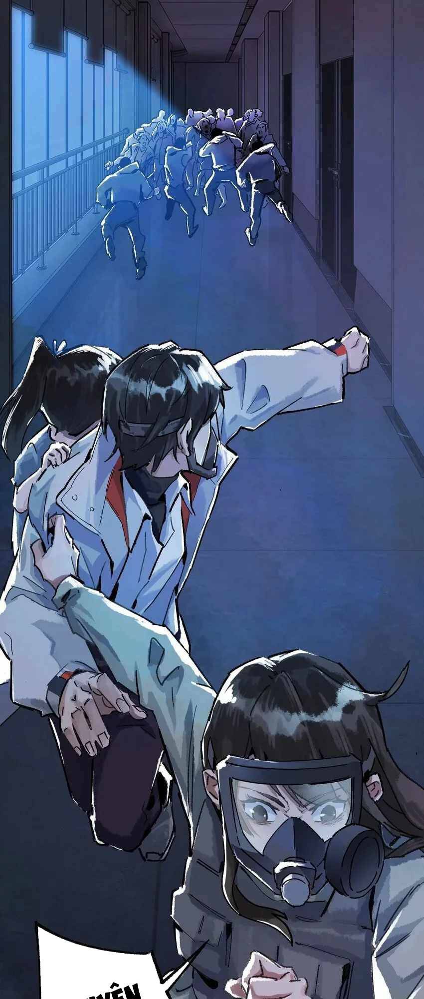 Thi Vương Đại Biến Chương 1 Ảnh 31