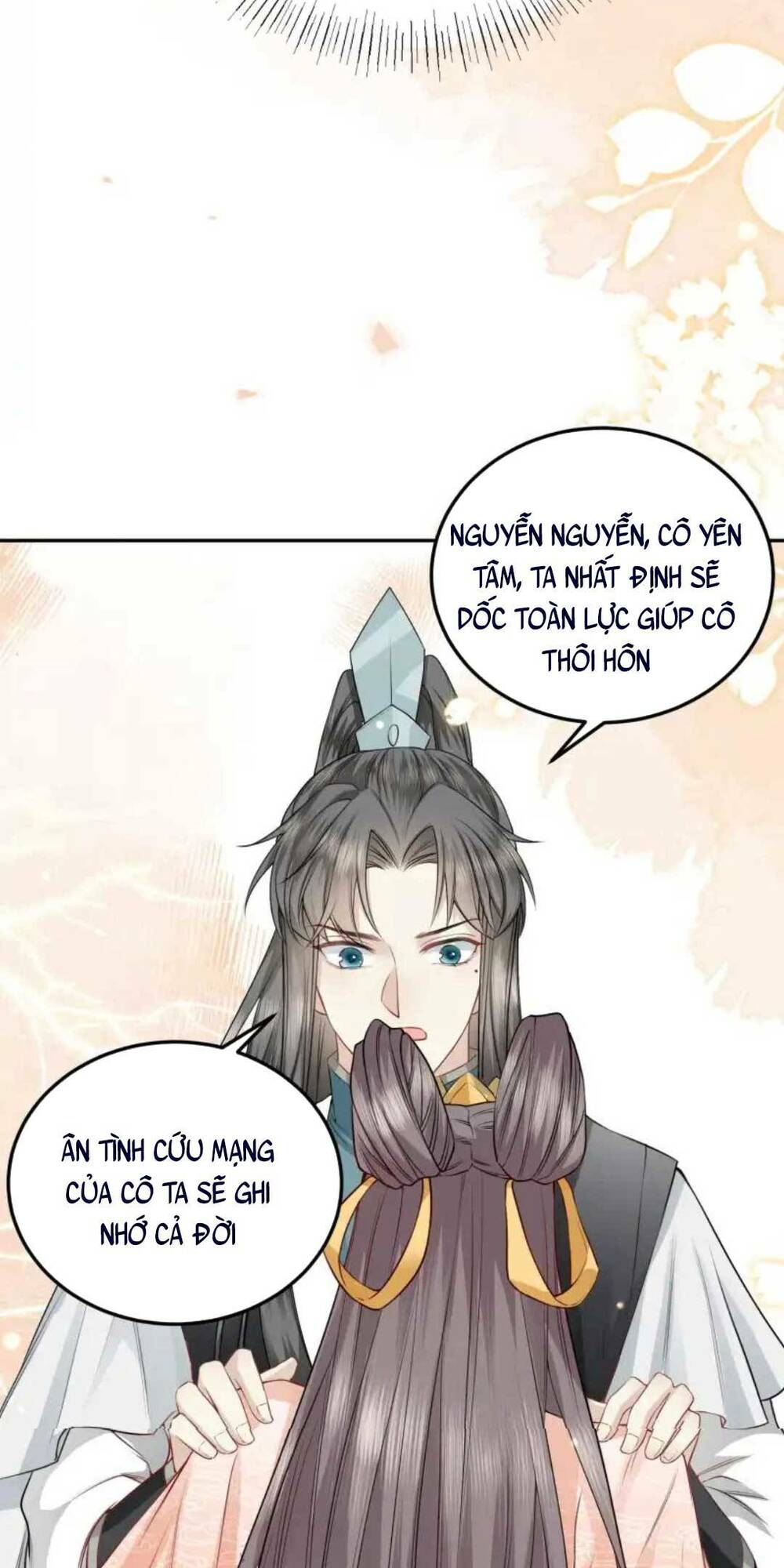 Sống Lại Một Đời , Ta Nuông Chiều Nhân Vật Phản Diện Chương 5 Ảnh 32