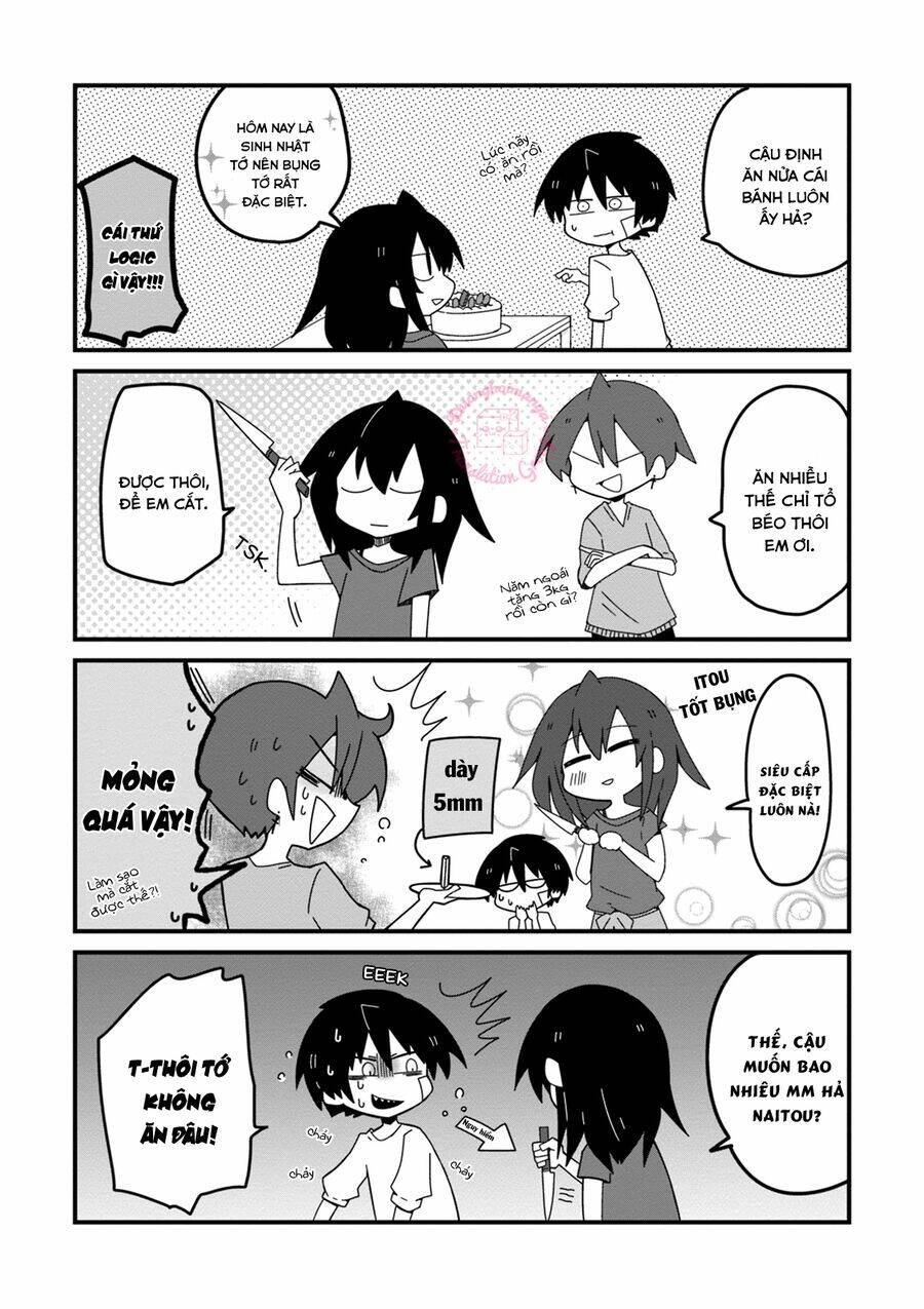 Why Naitou (Season 2) Chương 8 Ảnh 11
