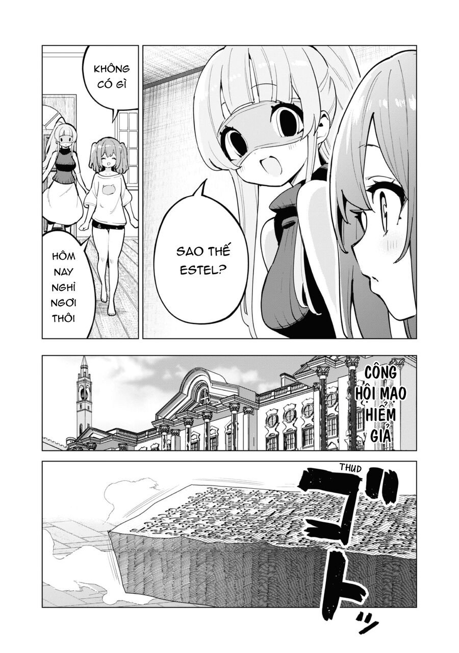 Gacha Wo Mawashite Nakama Wo Fuyasu Saikyou No Bishoujo Gundan Wo Tsukuriagero Chương 67 Ảnh 6