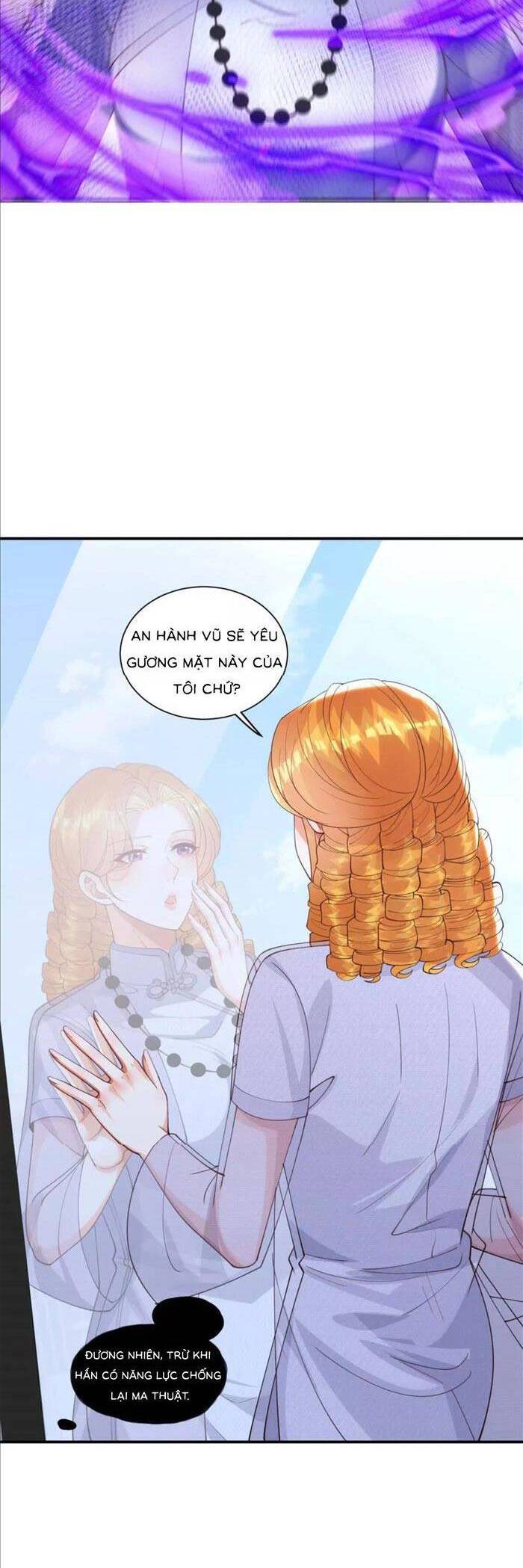 Cô Vợ Nhỏ Cứ Thích Phá Vỡ Hình Tượng Chương 29 Ảnh 13