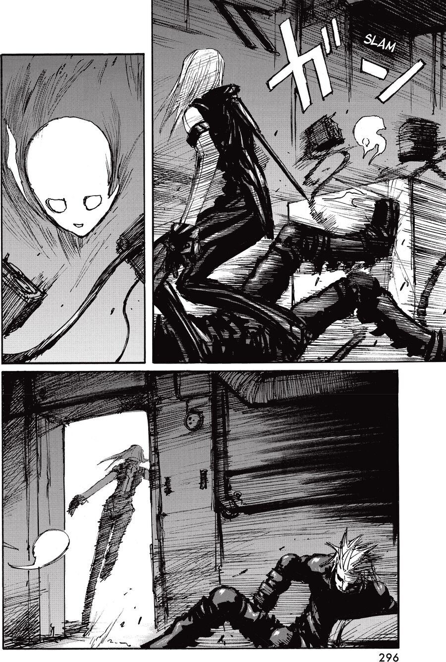 Blame! Master Edition Chương 40 Ảnh 30