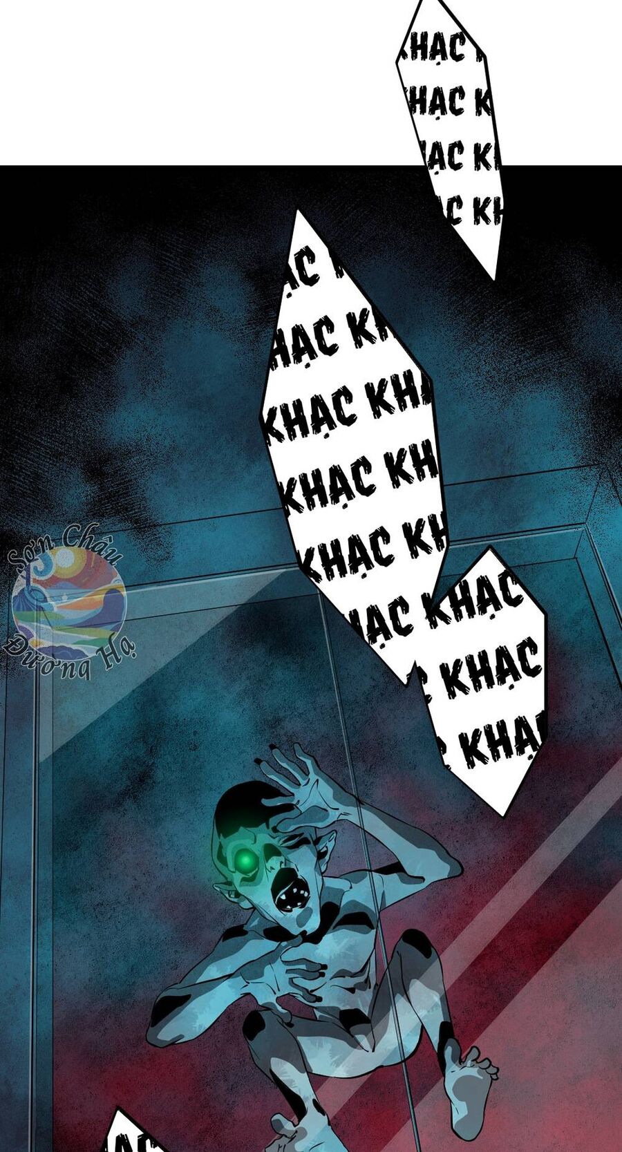 Bệnh Viện Địa Ngục Chương 15 Ảnh 6