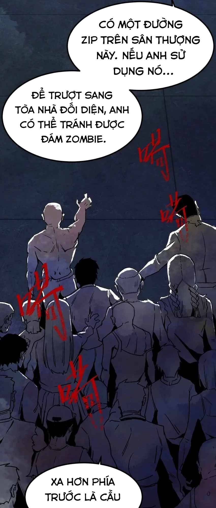 Thi Vương Đại Biến Chương 1 Ảnh 39